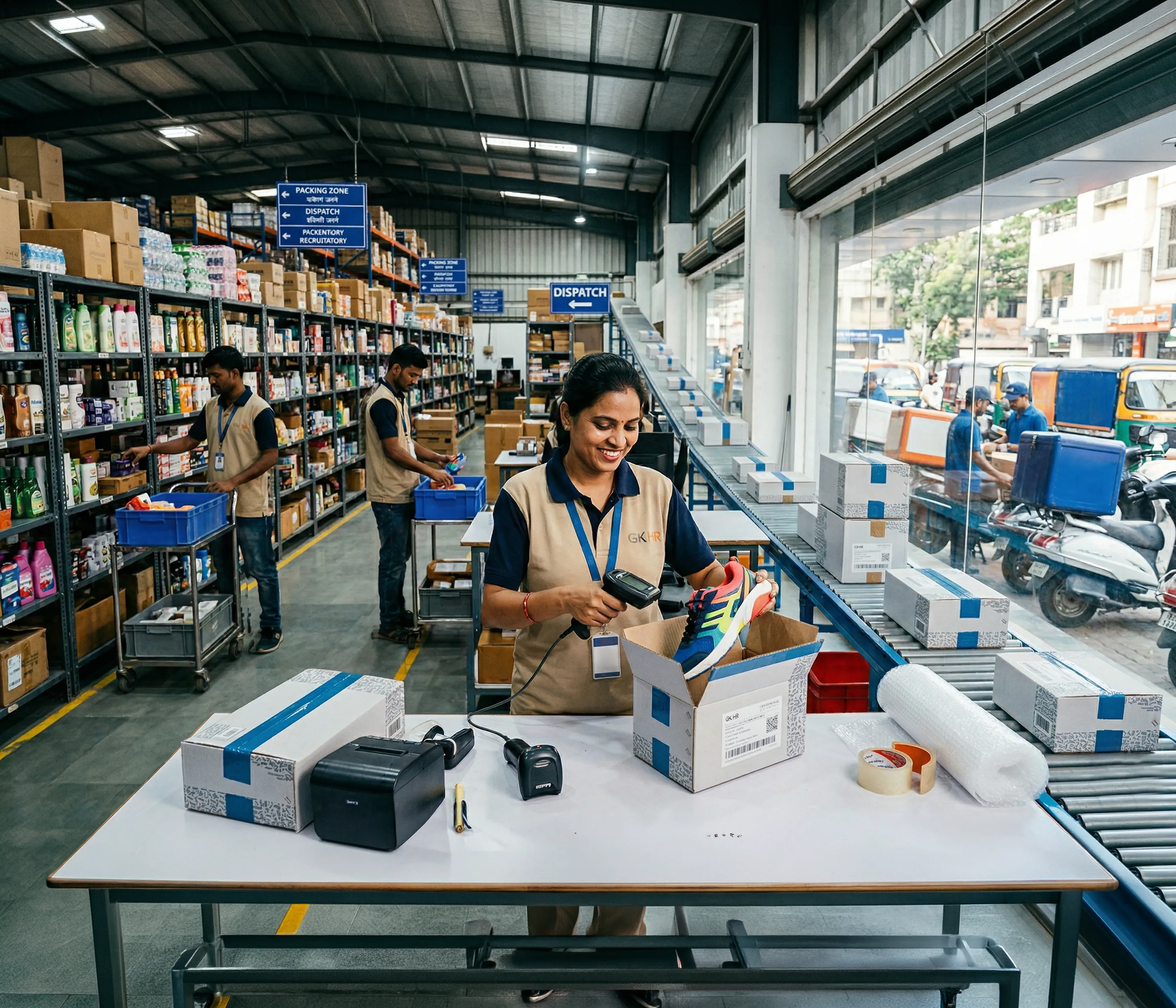 Retail Recruitment